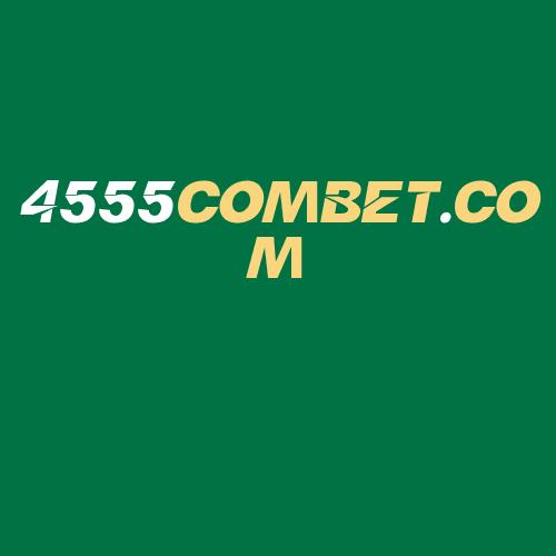 Logo da 4555COMBET